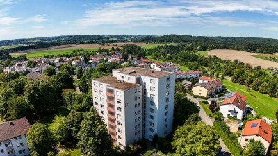 Komfortable 4-Zimmer-Wohnung im Wohngebiet Lindenlauch
