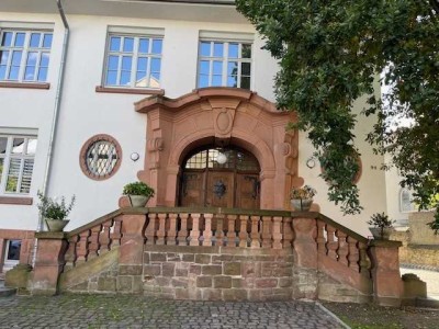 Attraktive 2-Zimmer Wohnung mit Balkon (Loggia) in Bensheim