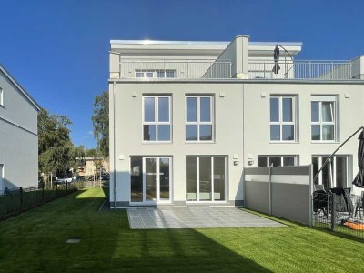 Luxuriöse 5Zi Doppelhaushälfte, Keller  grosser Garten. Samstagsbesichtigung (nach Absprache)