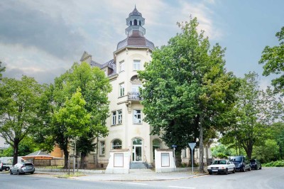 Hübsche Familienwohnung mit 2 Balkonen im Herzen der Stadt