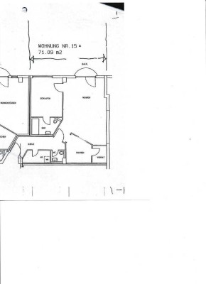 WOHNEN im Zentrum von Heidenheim! Modernisierte 2-Zimmerwohnung mit Schlossblick