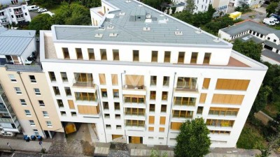 Moderne Stadtwohnung. Barrierefrei in zentraler Lage!