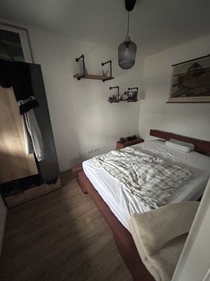 Voll möblierte Wohnung zur Untermiete