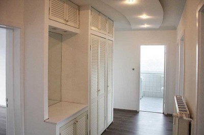 BEFRISTET 6 MONATE: 4-Zimmer-Wohnung Hamburg Borgfelde