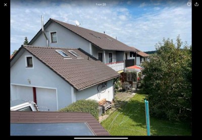 Familiendoppelhaustraum auf Eckgrundstück