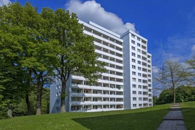 Demnächst frei! 1-Zimmer-Wohnung in Iserlohn Hombruch - Besichtigung im bewohnten Zustand