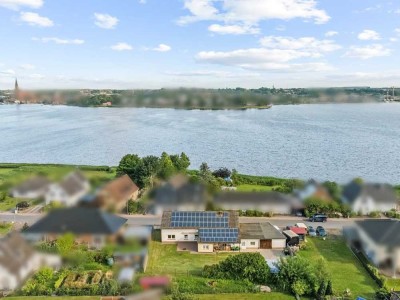 Seltene Gelegenheit an der Schlei - Einfamilienhaus mit Entwicklungspotenzial in Fahrdorf