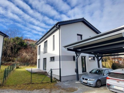 Einfamilienhaus BJ 2021 Nähe Graz, Top Grünlage