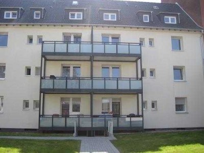 Frisch sanierte 2-Zimmer-Wohnung in ruhiger Lage