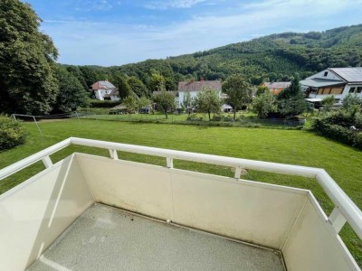 Erholung pur auf 2 Balkone! Idyllische 3-Zimmer-Wohnung in Hemer