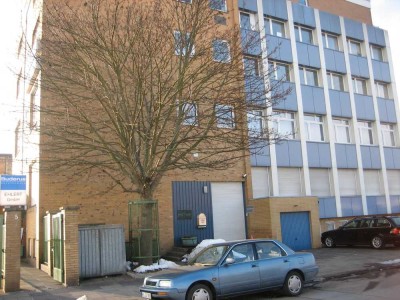 Tolle Penthouse-Wohnung nahe dem Müggelsee