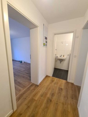 Moderne 1 ZKB Wohnung im Vorderen Westen!