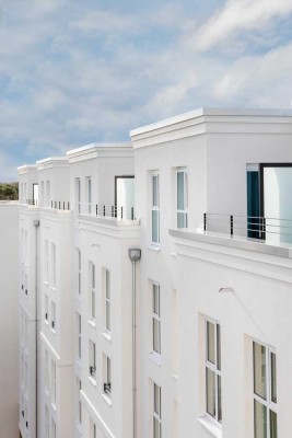 Moderne 2,5-Zimmer Wohnung mit Balkon- in Frankfurt am Main