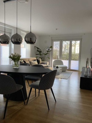 Nachmieter gesucht: wunderschöne 2,5-Zimmer-Wohnung mit Terrasse in Hamm-Nord