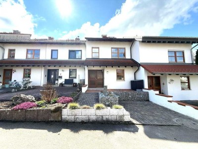 Schönes Reihenhaus mit Garten