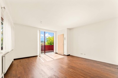 ++ Stilvolle DG-Wohnung mit zwei Terrassen und Klimaanlage in Ruhelage – 1210 Wien ++