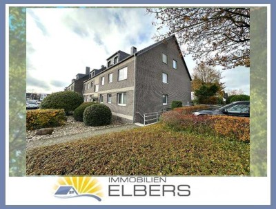 Attraktive EG-Wohnung mit Terrasse, Gartenanteil, Tiefgarage – ruhiges Wohnen in Düsseldorf-Erkrath