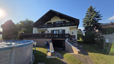 Geräumiges Einfamilienhaus in Silberwald mit Pool, Photovoltaikanlage und KFZ Garage – Ihr neues Zuhause wartet!