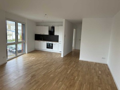 Penthouse im Stadtquartier13: 2-Zimmer-Wohnung (3. OG) mit geh. Ausstattung, Balkon, Aufzug und EBK