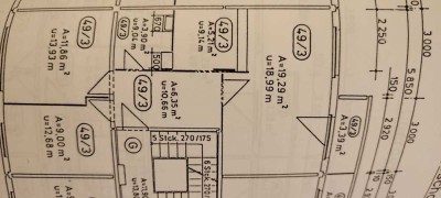 Preiswerte 3-Raum-Wohnung mit Balkon in Halle-Neustadt