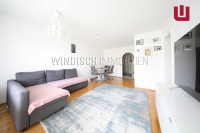 WINDISCH IMMOBILIEN - Gut geschnittene 3-Zimmerwohnung in familienfreundlicher Wohnlage in Puchheim!