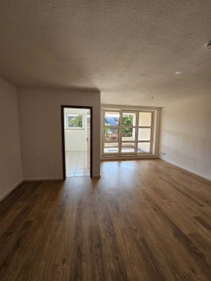 2-Zimmer-Wohnung mit Balkon & Tiefgaragenstellplatz im Stadionviertel-Neuss