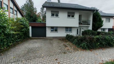 Charmante 3-Zimmer-Erdgeschosswohnung mit Terrasse & Garten in ruhiger Lage
