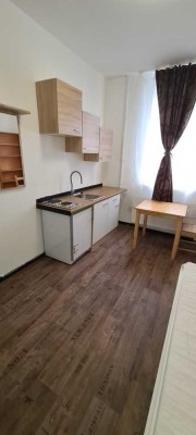 Various 1-room Appartments availalbe now!