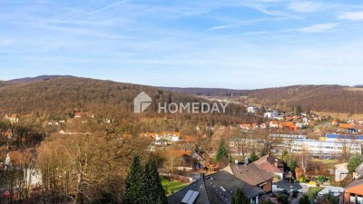 Erbbaurecht: Gemütliche Etagenwohnung mit Wintergarten in gefragter Umgebung von Bad Salzdetfurth