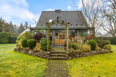 Sanierungsbedürftiges Einfamilienhaus in der Quickborner Heide!