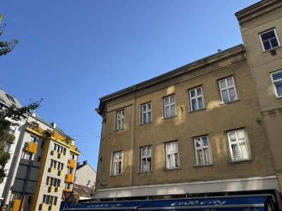 Charmantes Altbauprojekt im 16. Bezirk – Stabile Wertanlage – unbefristete Vermietung