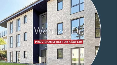 Erstbezug 2 Zimmer Neubauwohnung zum Kauf in Hamburg Eidelstedt - Wentzel Dr.
