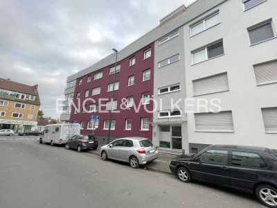 Innenstadtnahe 2-Zimmer-Wohnung mit Balkon und Aufzug