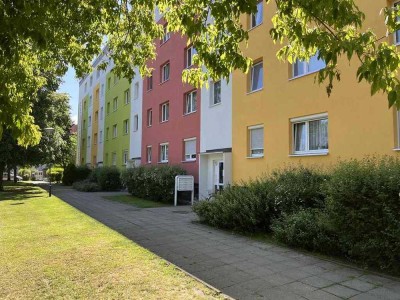 Sofort einziehen - sanierte Wohnung wartet auf neue Mieter!