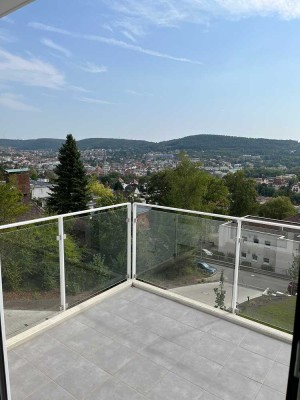 Mietwohnung in exclusiver Lage von Bad Kissingen