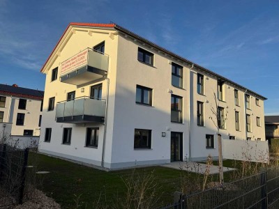 Neubauprojekt! Die letzte verfügbare 4-Zimmer-Wohnung mit Balkon! Kirchheim bei München!