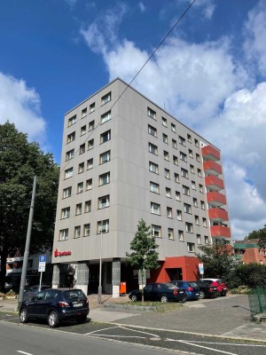 Attraktive 2,5 Zimmer-Wohnung mit Weitblick in GE-Feldmark!