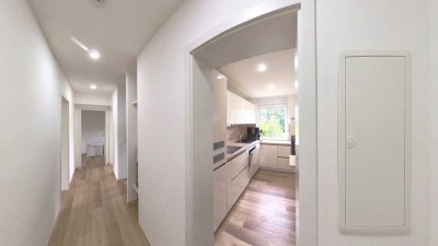 Sanierte 3-Zi.-EG-Wohnung mit Balkon in Bad Arolsen – sofort bezugsfertig!