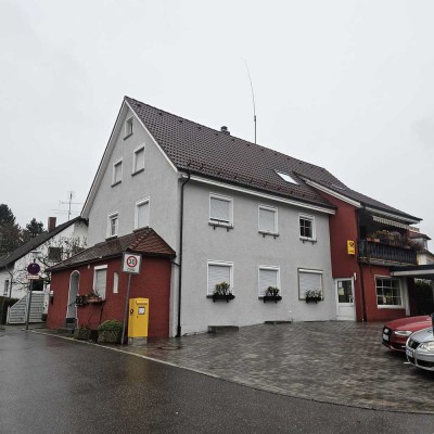 Moderne 4 Zimmerwohnung