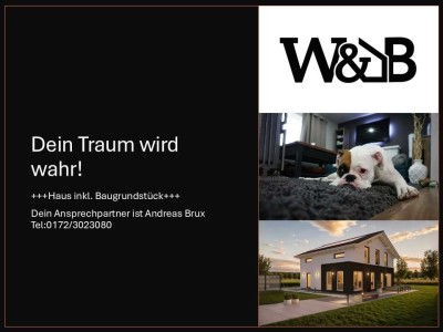 +++ Markenhaus mit Eigenleistung+++ Tel:0172/3023080