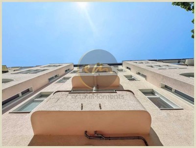 1-Zimmer-Altbauwohnung nähe Reinickendorfer Straße (Berlin-Wedding)