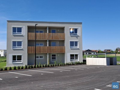 ERSTBEZUG 2-Zimmer Whg. in Mühlheim am Inn, Top 1 im EG