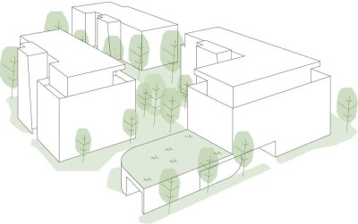 NEUBAU!  HÜBSCHE 2-Zi-Wohnug mit Garten!  HELL und SONNIG! Effizienzhaus 40!PV-Anlage! Whg.Nr. 2