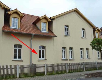 Gepflegte 2-Zimmer Wohnung in Röthenbach an der Pegnitz