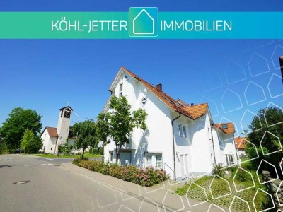 Schicke, voll möblierte 2 Zi.-Whg. mit TG-Stellplatz in attraktiver Lage von Bisingen!