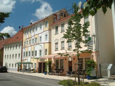 A-Ebingen/Zentrum - 4-Zi-Wohnung - möbliert oder unmöbliert - prov.frei zu vermieten