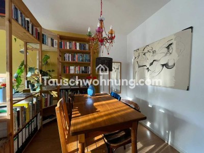 Tauschwohnung: 3-Zimmerwohnung in guter Lage