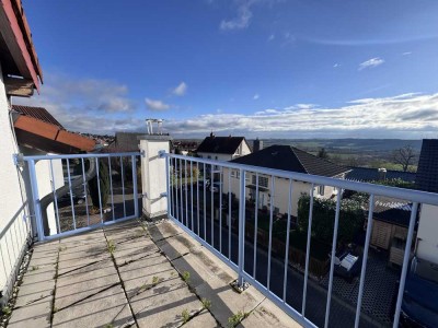 2-Zimmer-Dachgeschoßwohnung in Ober-Olm