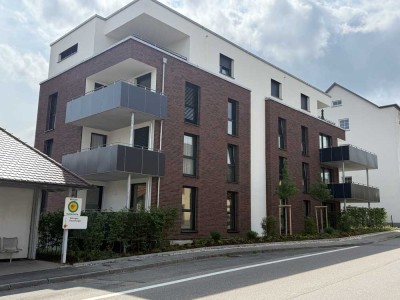 Neubau  2,5-Raum-EG- mit luxuriöser Innenausstattung mit EBK in Aalen / Mögglinge