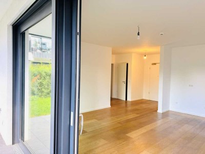 !!! Unikat am See - Wunderschöne Neubau-Wohnung mit Garten - PROVISIONSFREI !!!